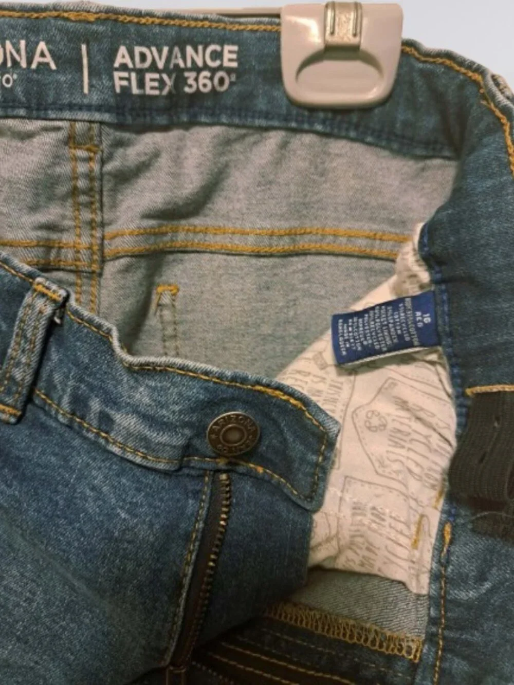 Boys Jeans Shorts